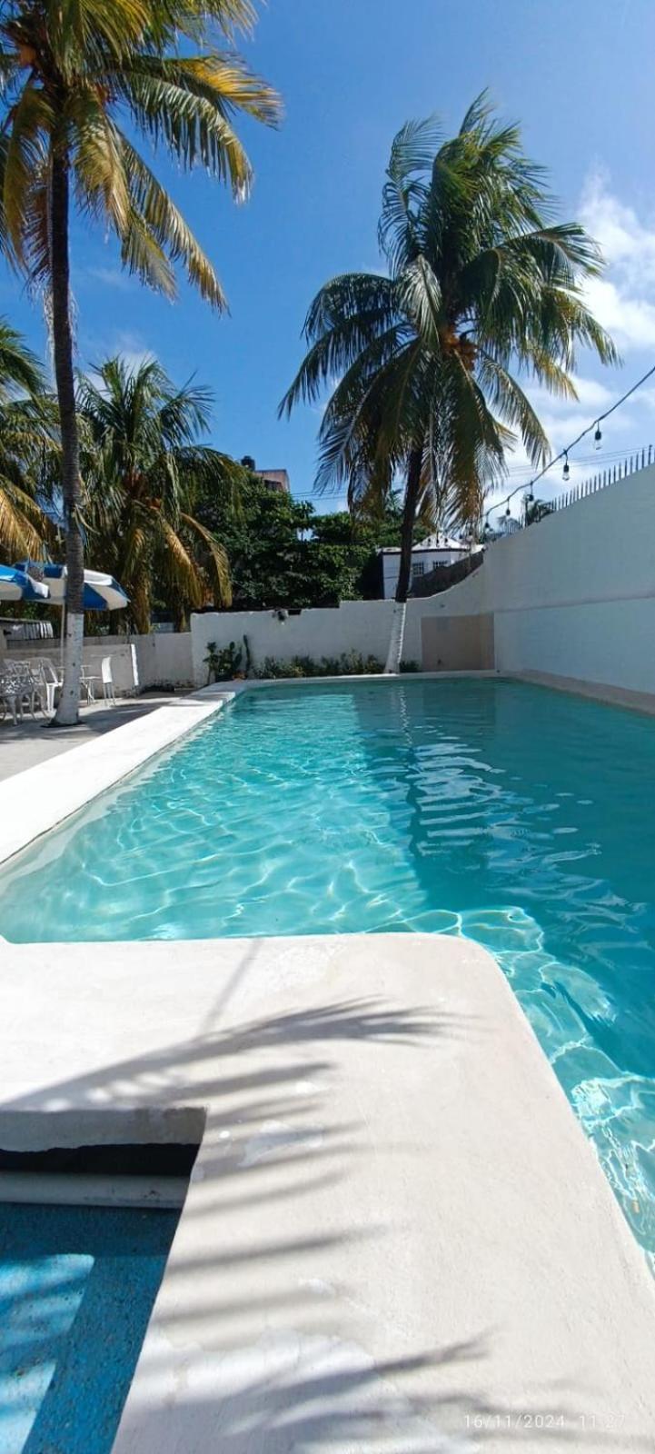 Hotel Coral Cancún Exteriör bild