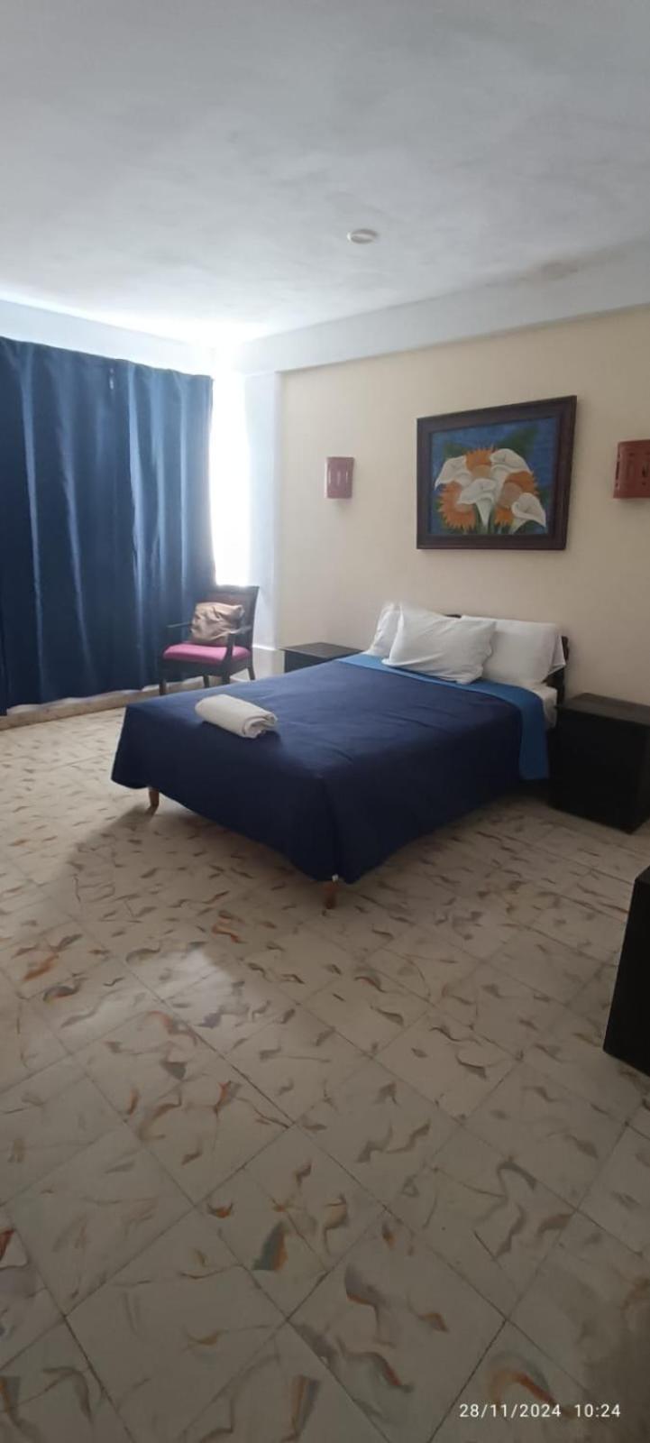 Hotel Coral Cancún Exteriör bild