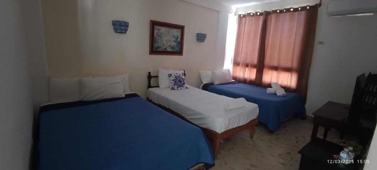 Hotel Coral Cancún Exteriör bild